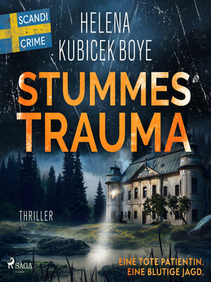cover image of Stummes Trauma